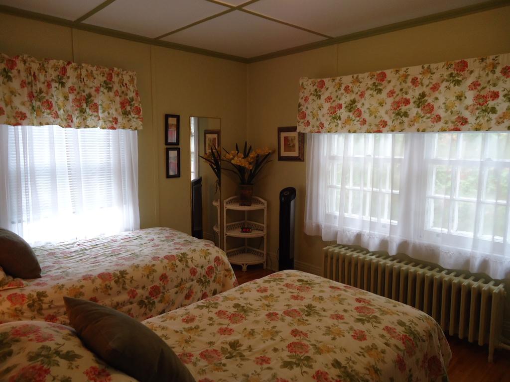 Le Gite De La St-Lawrence Saint-Alexis-des-Monts Habitación foto
